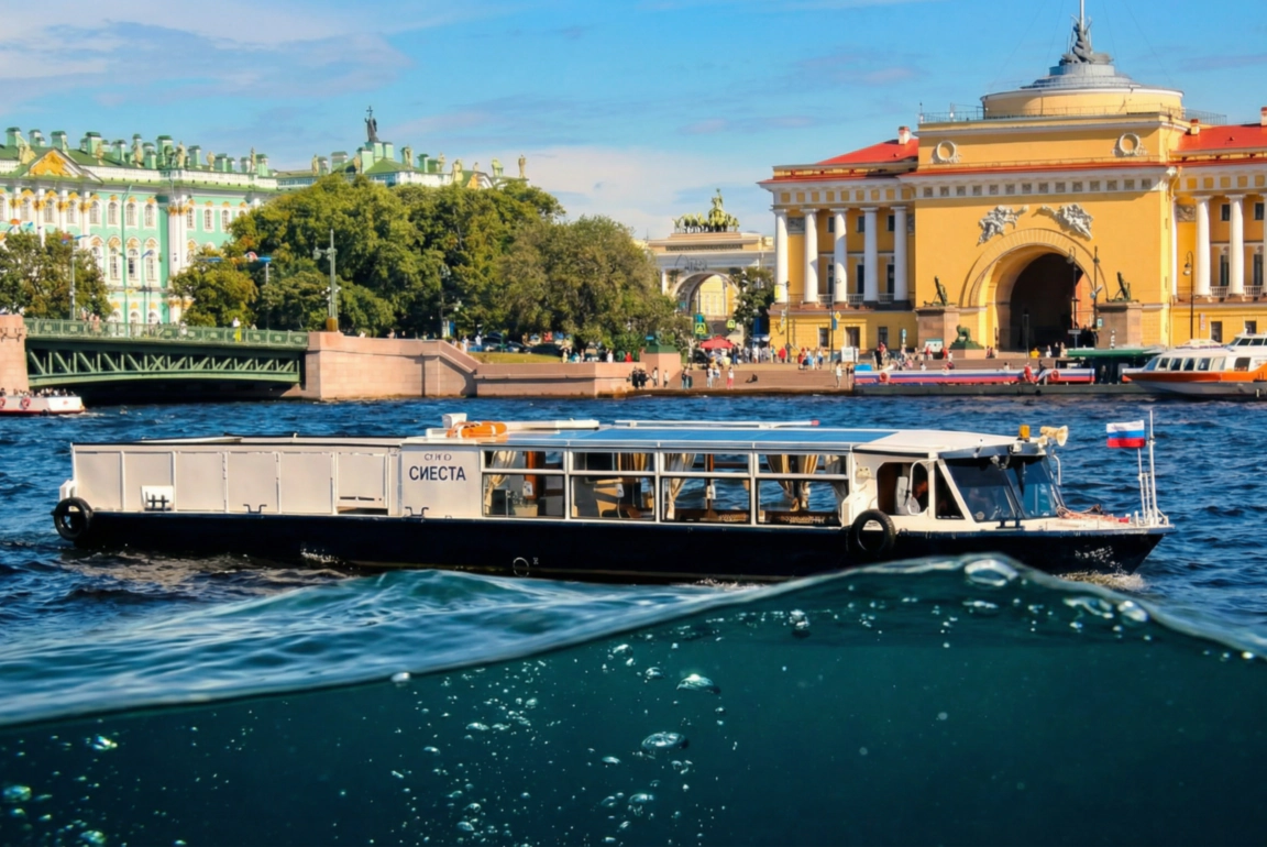 Теплоход «Сиеста» image- 1